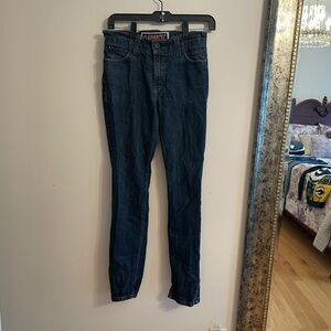 Levi's Indigo Blue Denim Jeans